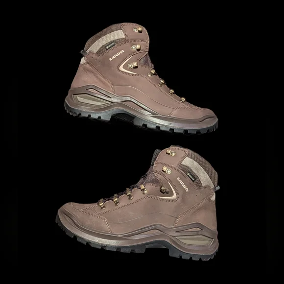 LOWA Renegade Evo Goretex Mid Hiking Boot - Picture 3 of 8